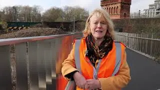 Michele Ashton Chaplain  - Video for Staff Inductions