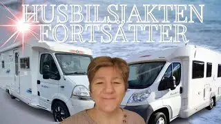 ♥♥ Husbilsjakten fortsätter ♥♥
