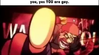 Shucks Cutscene Re-edited | Park!TheFemboy |