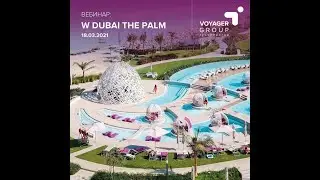 W Dubai   The Palm