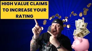 VA Disability Tinnitus High Value Secondaries GET PAID!!