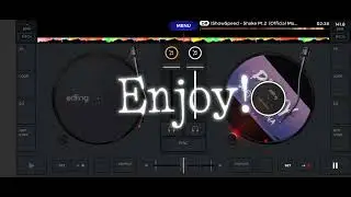 Shake Pt 2 Slowed no reverb (made by edjing mix) 