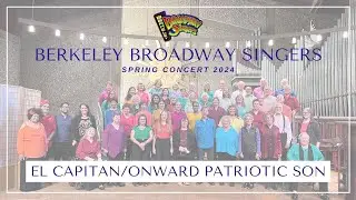 Onward Patriotic Son | BBS Spring Concert 2024