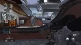 SICK CLIP ON ADVANCED WARFARE!!! (5on Switch!!!) #obeyRC