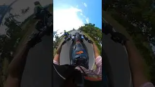 Drag race duke390 vs rc390 #shorts #youtube #sam390 #bikes #ktmrc390 #duke390