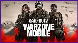 Warzone Mobile | Multiplayer | Rust Map | Gameplay | #1