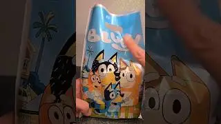 Bluey (Bingo) Mystery Bag #bluey #surprise #asmrtoys #unboxingtoys #toys #cutetoys #trendingtoys