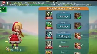 Lords Mobile | Perilous Skies