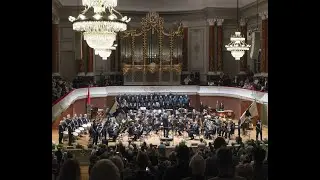 Polizeimusik Basel -  Celtic Crest (Christoph Walter)