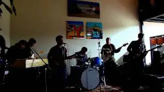 David Barbe & Quikhooks 'In the Weeds' @ Transmisson 10 11 11 www.AthensRockShow.com