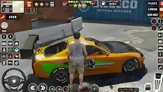 Drive Real Car 3D: Самый реалистичный опыт вождения 2026 года! 🚗💨