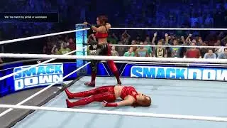Connor5620 WWE 2K23 (MyRise The Legacy) Walkthrough Ep.28 vs Bayley