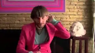 Нейл Харбиссон (Neil Harbisson) Russia TV