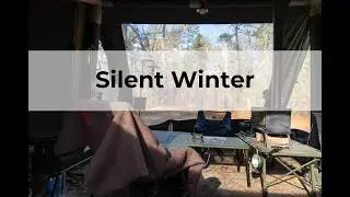 Quiet Winter Camping