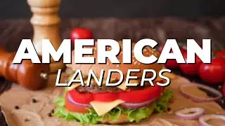 Landers BEST american restaurants | Food tour of Landers, California