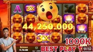 🔴Turbo Spin Tricks for Charge Buffalo (Demo Gameplay)