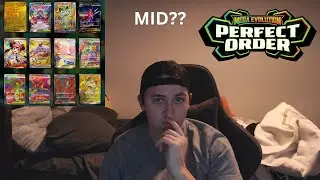 Perfect Order secret rares revealed... Pok&eacute;mon's worst set??