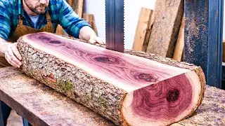 Let's Check Out These Clever Wood Inventions!! Few People Know About This Amazingly Simple Method?