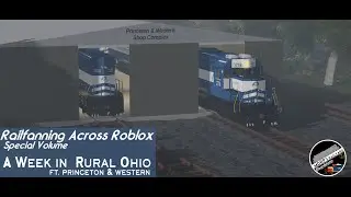 A Week in Rural Ohio