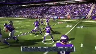Madden 19 Best Blitz Nickel 3-3-5 Odd CrossFire