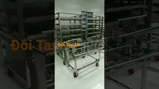 Cleanroom Cart #shorts