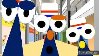 Larryboy Plush Toys Episode 10 Opening Crossover