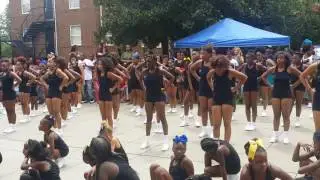 Power98 Summer Block Party Finale @ JCSU!!!