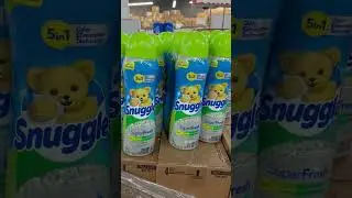 Buy Snuggle 5-in-1 SuperFresh Laundry Booster Scent Beads 27oz lowest price at Matt's Warehouse!