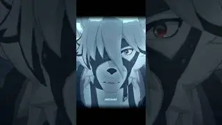 Happy Zenless 1st Anniversary | Lycaon Edit | #ZenlessZoneZero #ZZZ #Lycaon #Edit #Furry