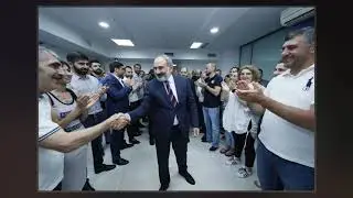 2021 Armenian Parliamentary Election