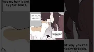 Who's cutting onions?🥺#comics#insta#instagram#manhua#manhwa#manhwaedit#pets#cat#loneliness#viral#fun