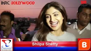 ll Shilpa Shetty Spotted At Versova ll