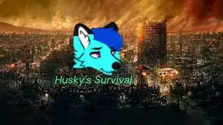 Husky survives on a Rimworld part 1
