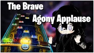 [RB3] The Brave/Agony Applause (RB3 Version) by Deadlock - 100% FC