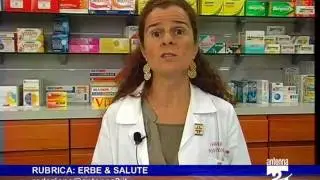 Rubrica erbe e salute rimedi naturali per emorroidi vene varicose gambe pesanti Antenna 2 TV 300710