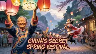 Spring Festival: Understanding Chinese New Year Celebrations &mdash; Traditions, Legends & Global Spirit