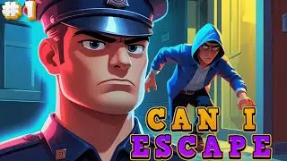 Robbery Bob Sneaky Heist! 💰🕵️&zwj;♂️ Can I Escape? #1