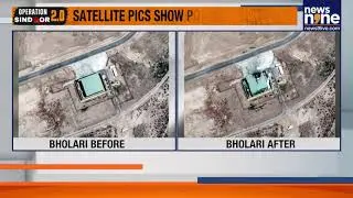 New Satellite Images Reveal Devastation at Pakistani Airbases in Operation Sindoor Strikes | News9
