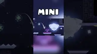 Mini Sunshine - Geometry Dash