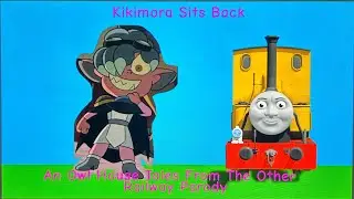 The Owl House Tales From The Other Railway Parody Kikimora Sits Back (Not For Kids)