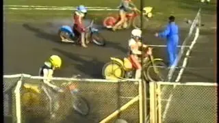 40-ty turniej o ŁAŃCUCH HERBOWY miasta OSTROWA...Ostrów Wlkp..1992 rok .avi