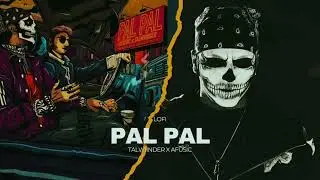 Pal Pal -- Slowed Reverb | Dark  lofi  mood Broken feeling Video @talvinder #happybirthday #comment 