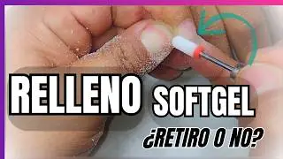 RELLENO de SOFTGEL con criterio: La Técnica CORRECTA