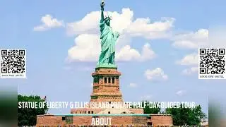Statue of Liberty & Ellis Island Private Half-Day Guided Tour