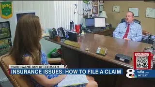 Experts warn: don't delay in filing insurance claim