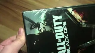 Call of Duty Black Ops Unboxing