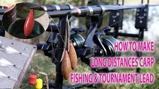 *** Carp Fishing Long Distance & Tournament Lead ***