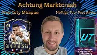 FC26: 88x3 und 87x3 for Free zum Toty / 99er Totys?/ erster Toty quasi bestätigt/ Marktcrash
