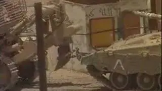 IDF Exercise in Shizafon