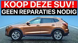 Koop Deze 12 SUV&rsquo;s En Maak Je Nooit Meer Zorgen Over Reparaties!